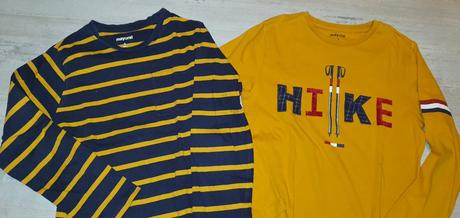 Tričká, mayoral,134