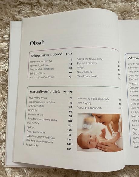 Kniha o matke a dietati, 