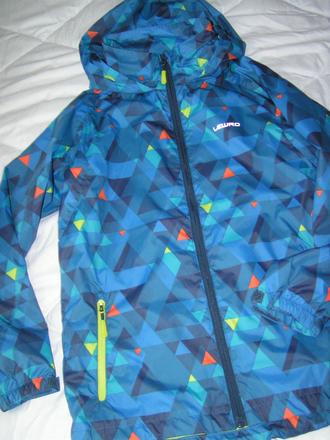 Tenká vetrovka, lewro,140