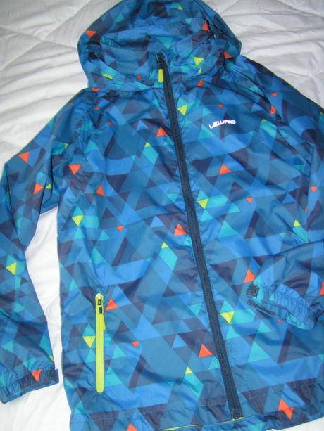 Tenká vetrovka, lewro,140