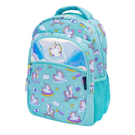 Školský batoh astrabag minty unicorn,