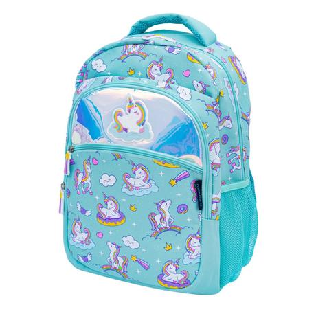 Školský batoh astrabag minty unicorn,