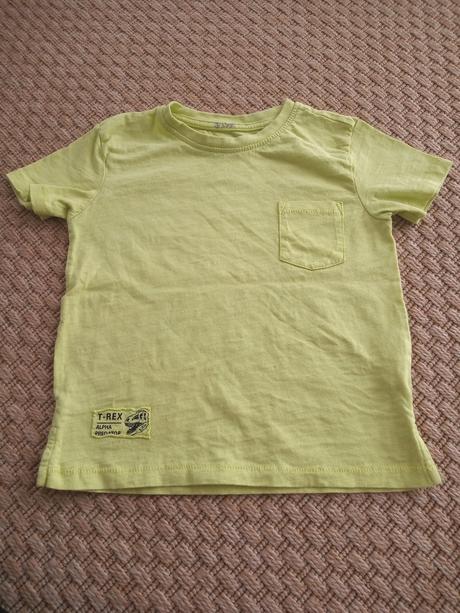 Tričko s krátkym rukávom, reserved,110