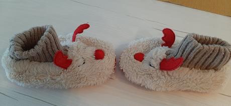 Vianocne papucky, eu 28/29, 28