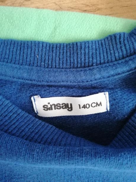 Mikina 2x, pepco,134