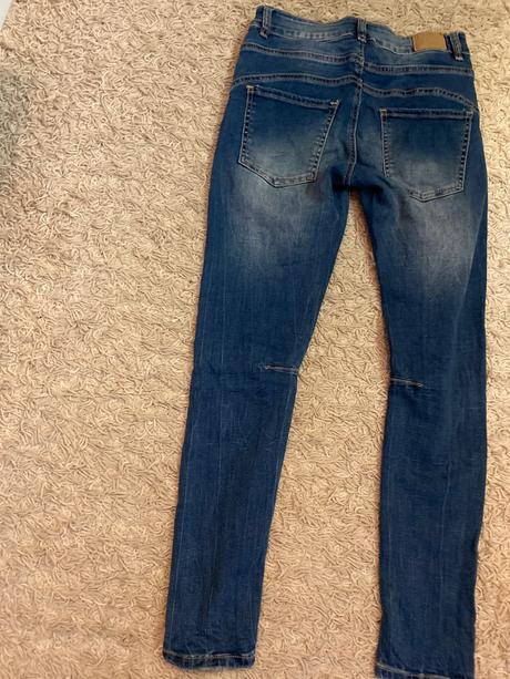 Rifle denim, denim,s