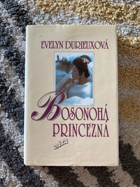 Bosonohá princezná durieuxová evelyn (1994),