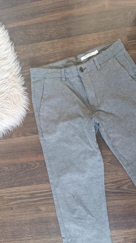 Elegantné pánske nohavice, review,s