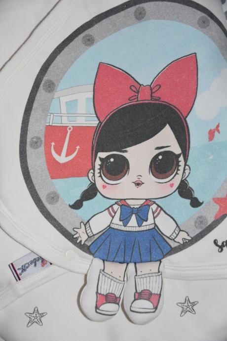 Detská zavinovačka l.o.l, 