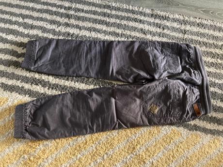 Podšité nohavice pdl, pompdelux,122