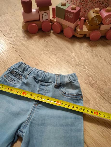 Elastické rifle mayoral, veľ. 92, mayoral,92