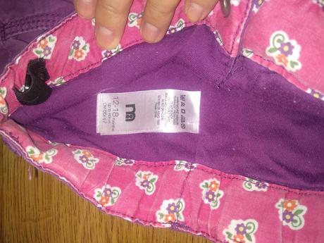 Zateplené nohavice, 92