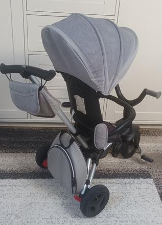 Qplay trojkolka, qplay