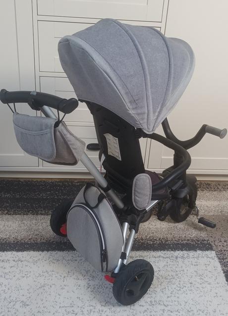 Qplay trojkolka, qplay