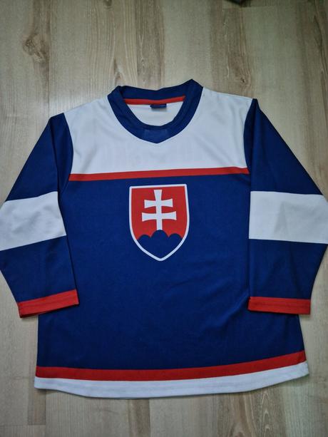 Detský dres slovensko veľkosť cca140, 140