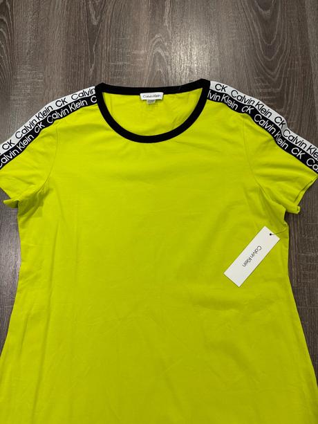 Calvin klein damske letné šaty xl, calvin klein,xl