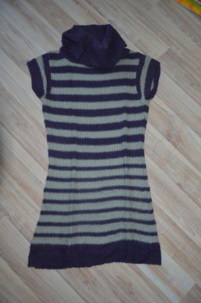 Pletené šatočky, s