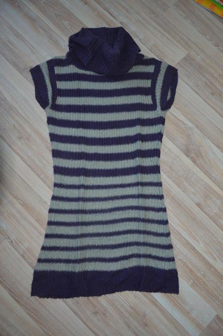 Pletené šatočky, s