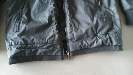 Chl, zimná bunda, kvl, veľk, 152 , kenvelo,152