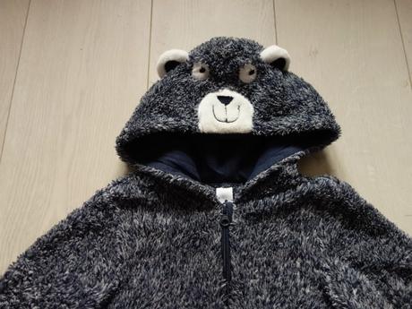 Teplý overal palomino, palomino,110