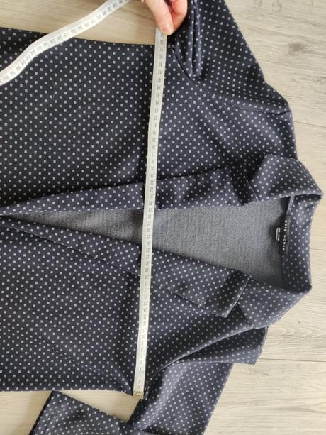 Teplákové sako, blejzer, gate,m