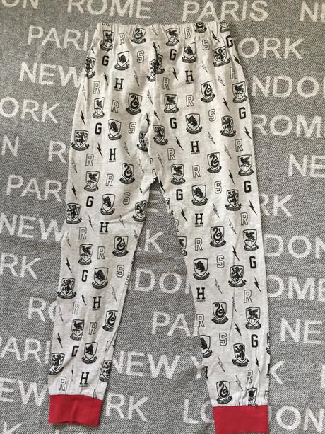 Chlapcenske pyzamo harry potter 10-12 rokov, reserved,146