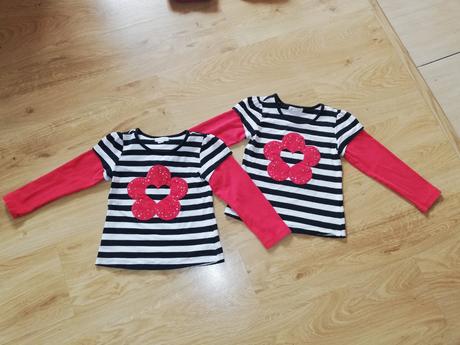 Tričká pre dvojičky, 116