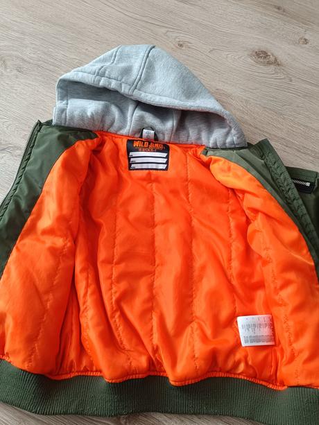 Prechodná bundička, dopodopo,116