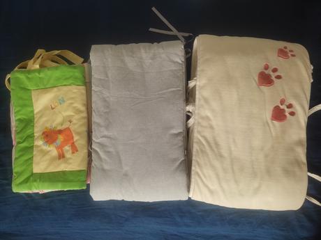 Mantinel do postielky, 