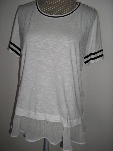 1296. lindex tričko, lindex,l