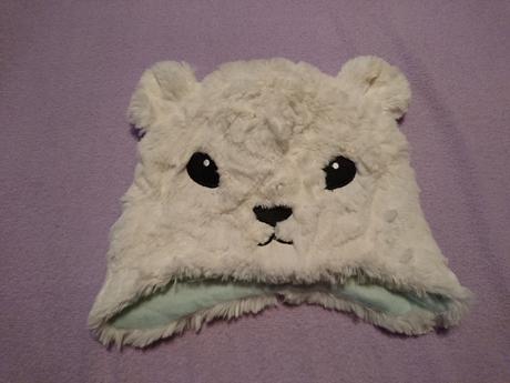 Ciapka macko, h&m,92