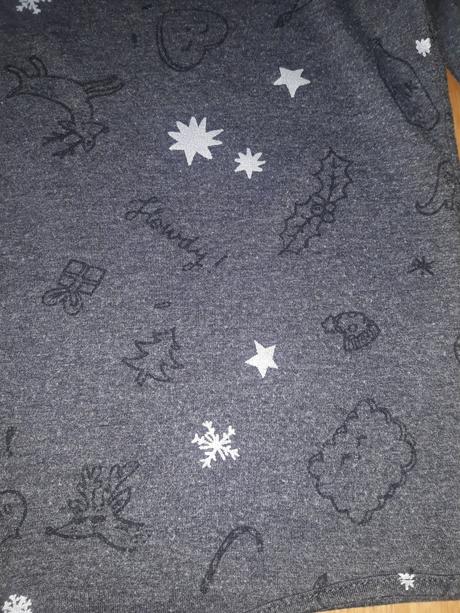 Tričko so zaväzovaním xmas, reserved,146