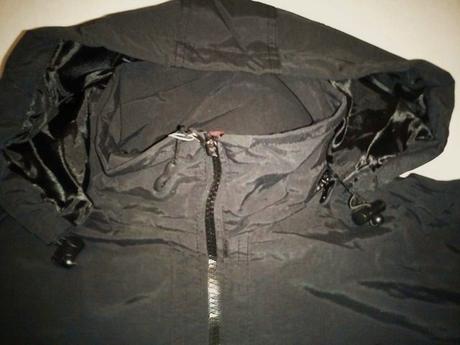 Prechodna panska bunda m/l, l