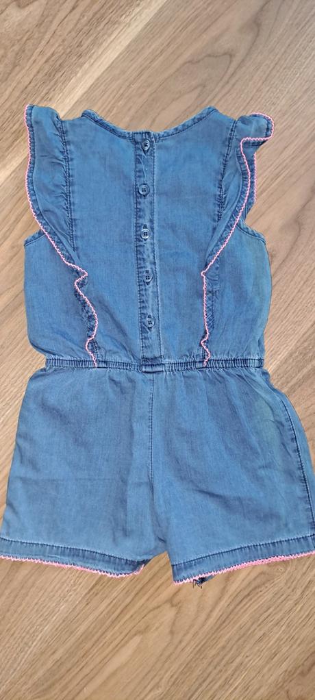 Overal riflovy, f&f,110