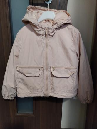 Prechodná bunda 134/140, reserved,134