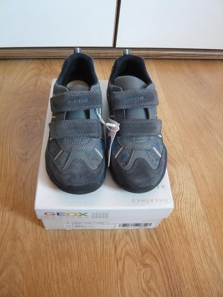 Nové topánky geox, geox,32