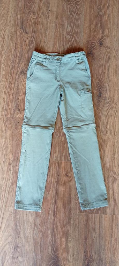 Turistické nohavice, 128