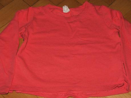 Tensia mikina, h&m,86