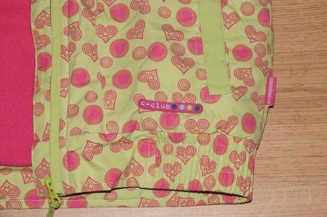 Zimna vetrovka, vyborny stav, coccodrillo,122