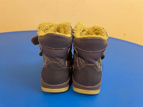 Detske zimné topánky, zn. protetika, protetika,22