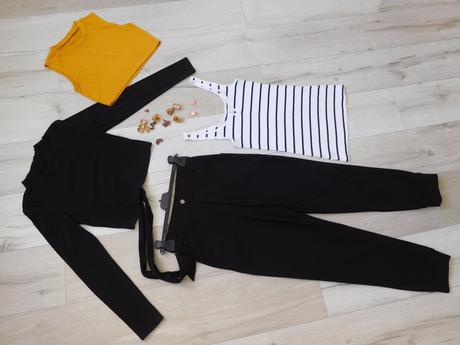 Suprava s, všetko pružné dámske/dievčenské, s