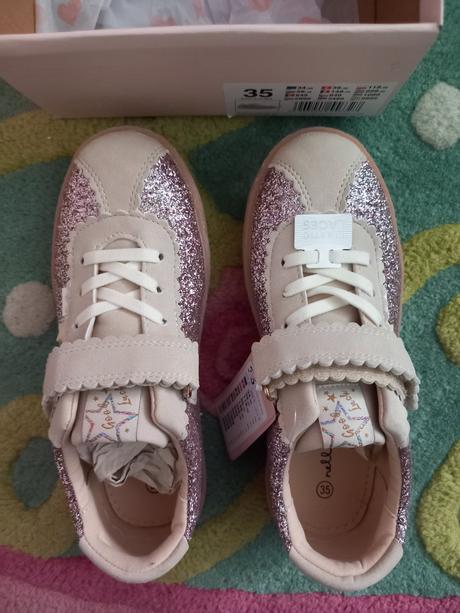 Trblietave poltopanky, nelli blu,35