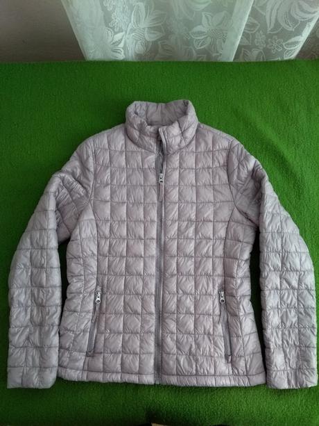 Dámska prechodná bunda + darček šatka, m