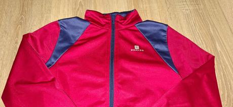 Športová mikina, decathlon,146