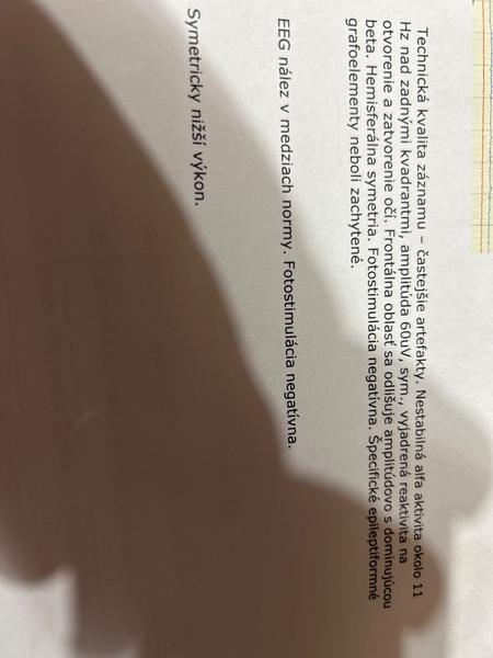 Ako čítať a pochopiť výsledky EEG vyšetrenia?