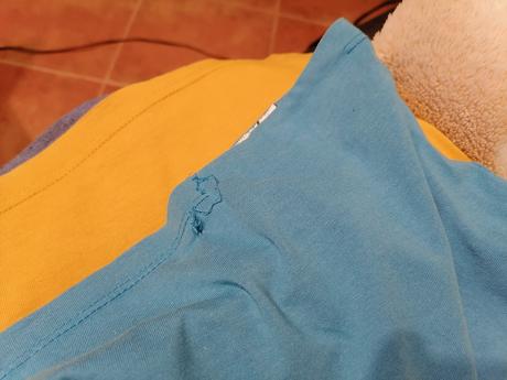 Tričká dlhý rukáv, veľ. 122, 122