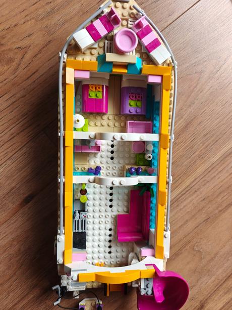Lego friends loď 41015,