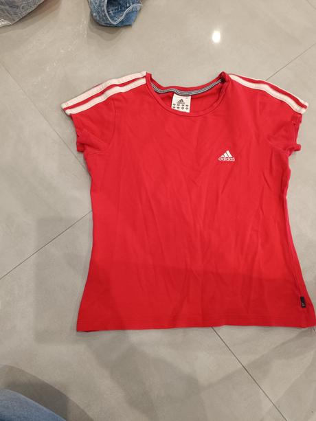 Tričko, adidas,s
