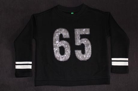 Mikina, benetton,110