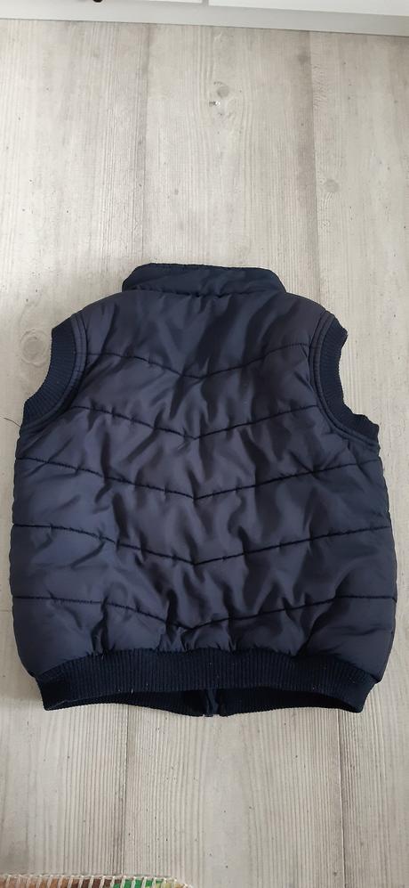 Vesta pre chlapca 98-104, ladybird,98